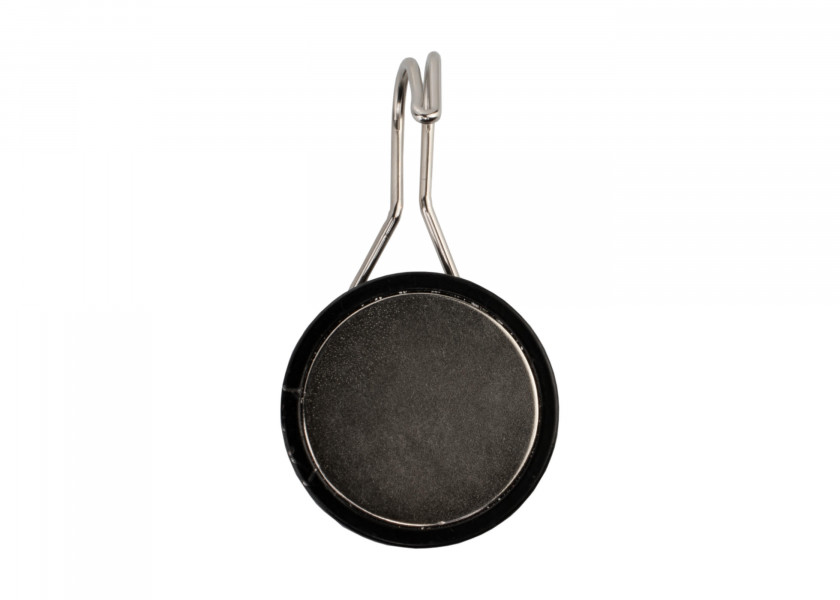 Купить Silwy H000-14GA-1 The One Магнитный крюк  Black / Silver 7ft.ru в интернет магазине Семь Футов