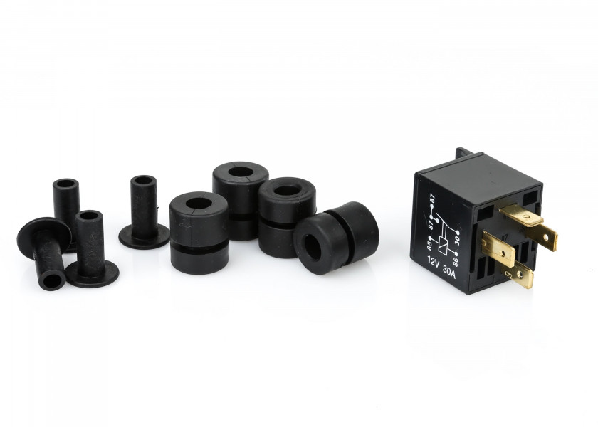 Купить Компрессор воздушный электрический Marco M1 13500013 24В 7А 180Вт 2бара IP67 для пневматического звукового сигнала 7ft.ru в интернет магазине Семь Футов