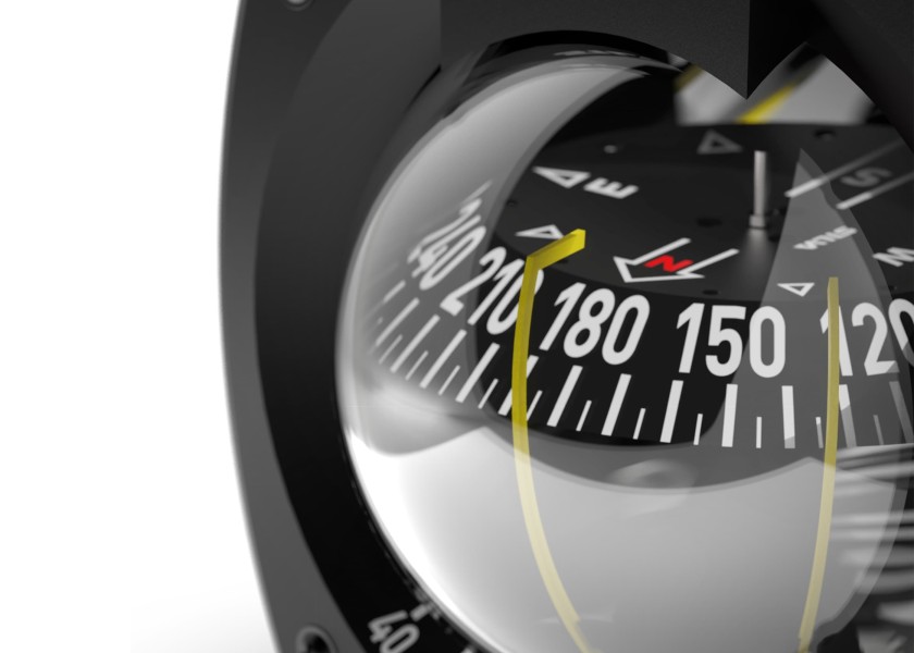 Купить SILVA 125B/H Compass / black 81890-bvs 7ft.ru в интернет магазине Семь Футов