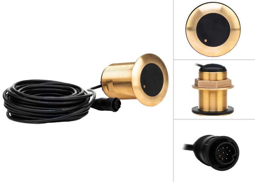 Купить Raymarine E70340 CPT S CHIRP Bronze Золотистый  12 Degree 7ft.ru в интернет магазине Семь Футов