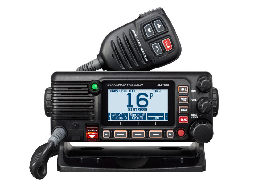 Купить STANDARD HORIZON GX2400E GPS VHF Marine Radio 96074-bvs 7ft.ru в интернет магазине Семь Футов