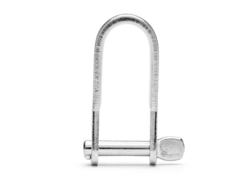 Купить Stamped Stainless Steel Shackle, long 13197-bvs 7ft.ru в интернет магазине Семь Футов