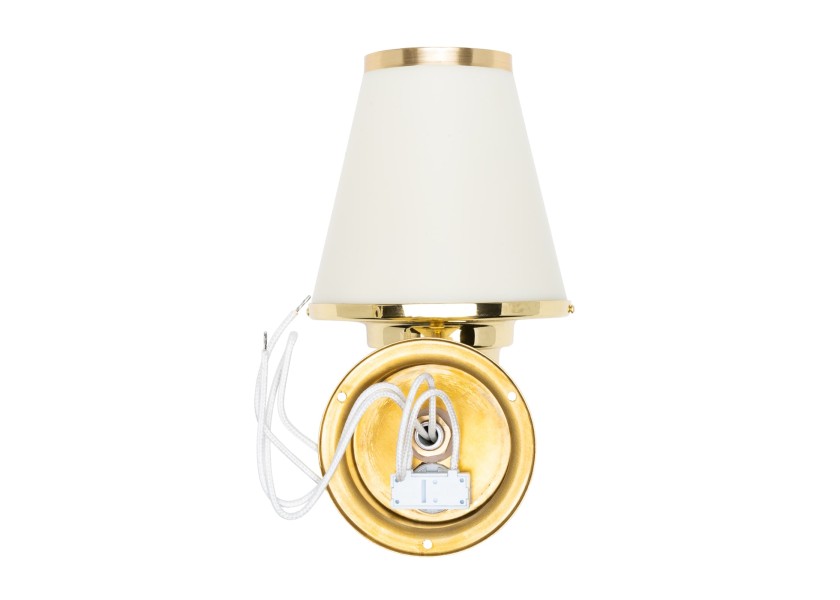 Купить RESENA Shaded Lamp 12532-bvs 7ft.ru в интернет магазине Семь Футов