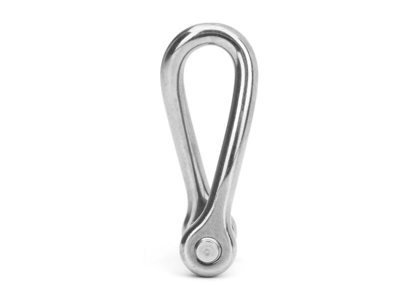 Купить WICHARD Stainless Steel Shackle, twisted 11098-bvs 7ft.ru в интернет магазине Семь Футов