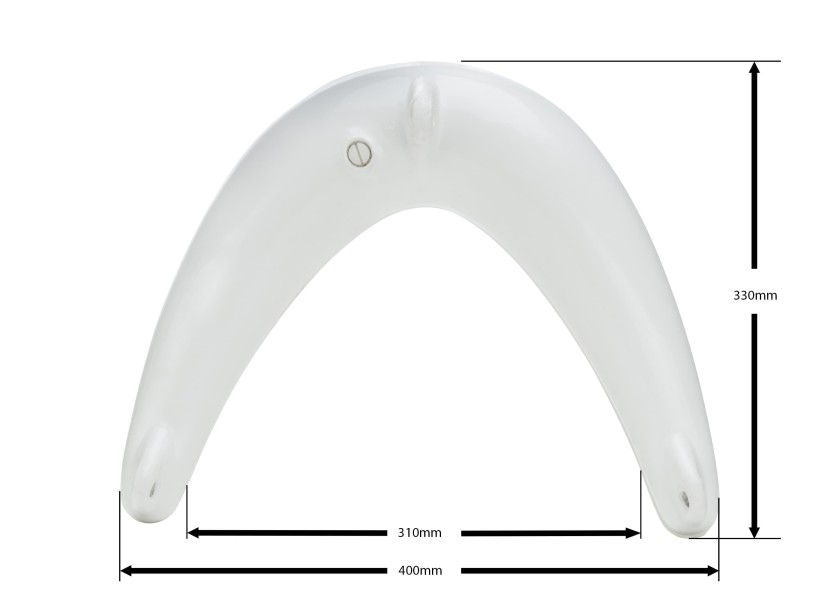 Купить SEATEC Bow Fender 32852-bvs 7ft.ru в интернет магазине Семь Футов