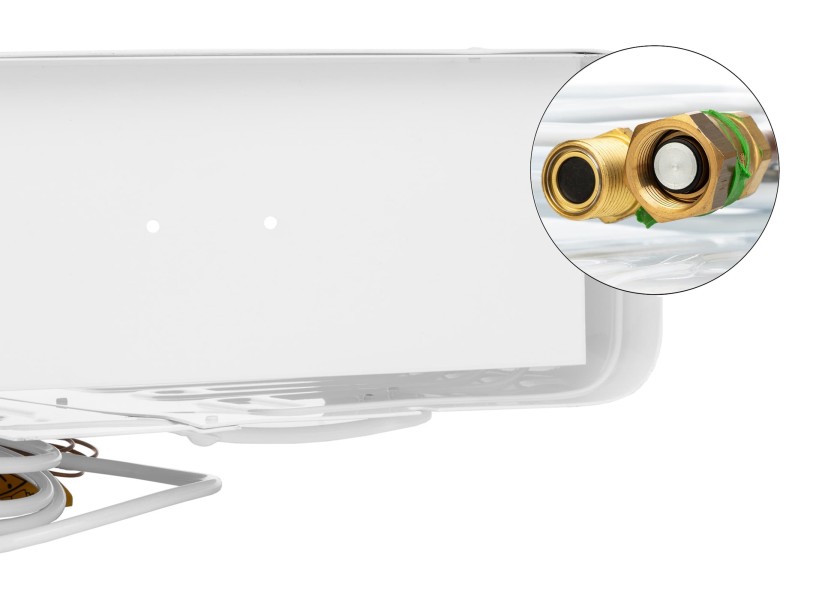 Купить ISOTHERM 42501BA100000 Система охлаждения Compact Classic 2501 / с О-испарителем 44510-bvs 7ft.ru в интернет магазине Семь Футов