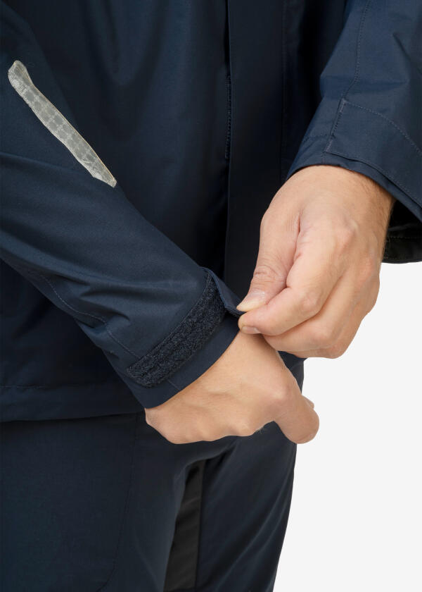 Купить HELLY HANSEN 34510_597-2XL Мужская куртка QUAYSIDE / темно-синий / Размер одежды: XXL 7ft.ru в интернет магазине Семь Футов