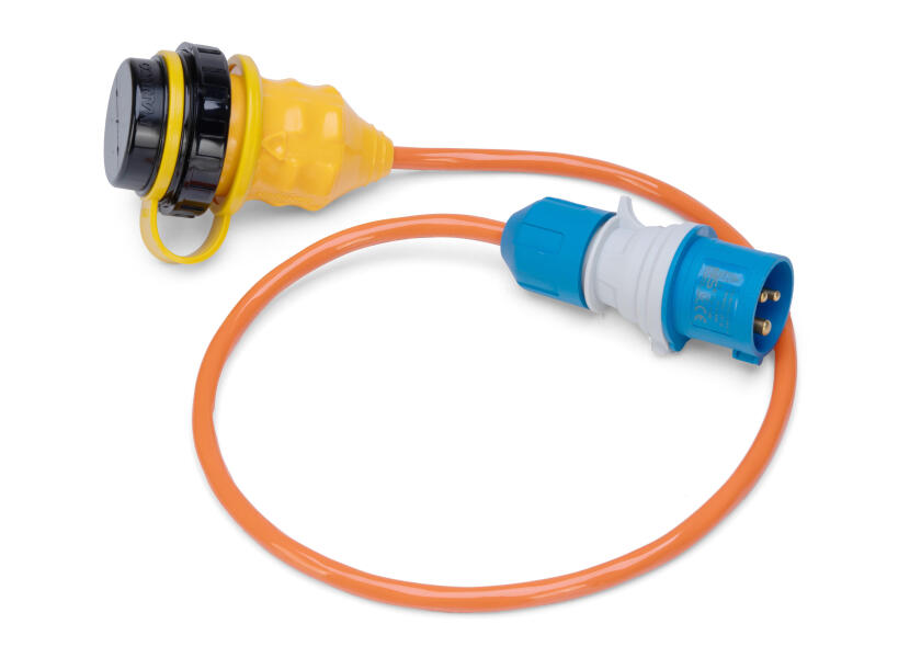 Купить NEMA to CEE plug / 3 x 2.5 mm2 PUR cable / 1.0 m / with switch-on indicator 76555-bvs 7ft.ru в интернет магазине Семь Футов