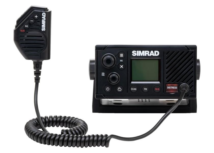 Купить Simrad 000-14491-001 RS20S Черный  Black 7ft.ru в интернет магазине Семь Футов