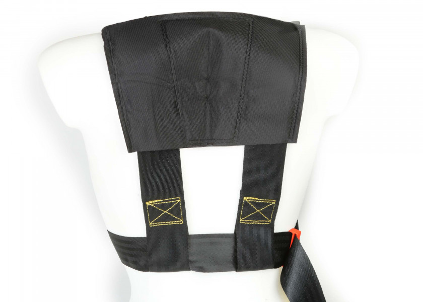 Купить Пояс страховочный для взрослого Lalizas Safety Harness 71145 ISO 12401 7ft.ru в интернет магазине Семь Футов