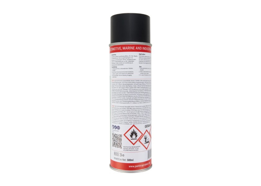 Купить PANTERA Pantasol Cleaning Spray / 500 ml 19359-bvs 7ft.ru в интернет магазине Семь Футов