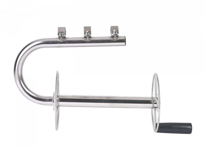 Купить Stainless Steel Reel / horizontal mounting 13801-bvs 7ft.ru в интернет магазине Семь Футов