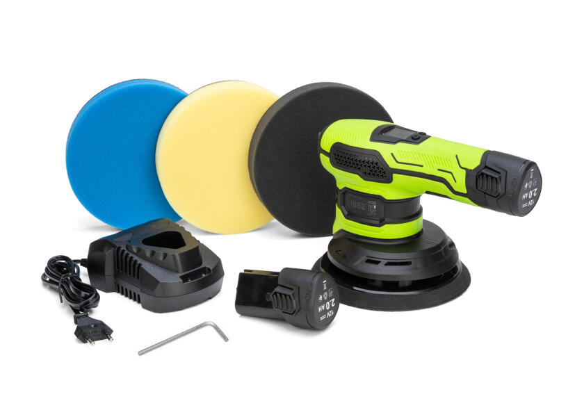 Купить Mini Polishing Machine / battery-operated 65055-bvs 7ft.ru в интернет магазине Семь Футов