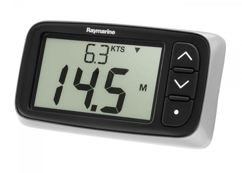 Купить Raymarine E70145 I40 Bidata System Серебристый  Thru-Hull  7ft.ru в интернет магазине Семь Футов
