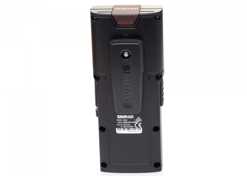 Купить Simrad 000-14475-001 HS40 Черный  Black 7ft.ru в интернет магазине Семь Футов