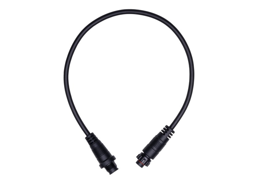 Купить Raymarine A80296 Адаптерный кабель для микрофона 12 на 10 контактов 40 cm Black 7ft.ru в интернет магазине Семь Футов