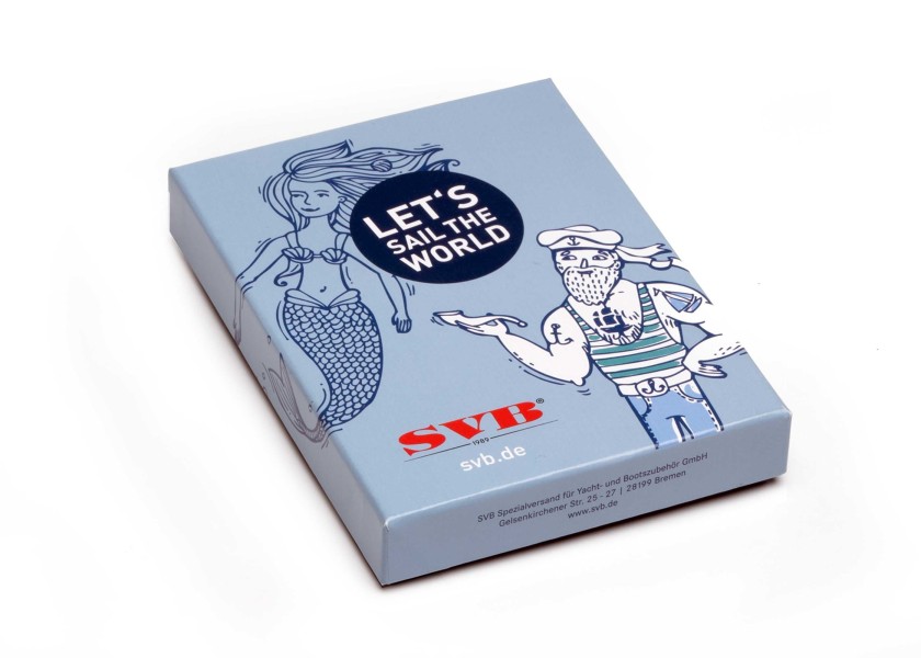 Купить SVB Игральные карты 7ft.ru в интернет магазине Семь Футов