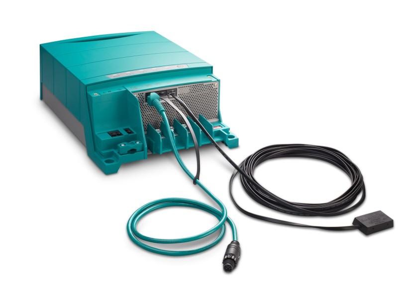 Купить Зарядное устройство Mastervolt ChargeMaster Plus 12/50-3 44310505 12В 50А 291х210х105мм IP23 для АКБ 200-400Ач 7ft.ru в интернет магазине Семь Футов