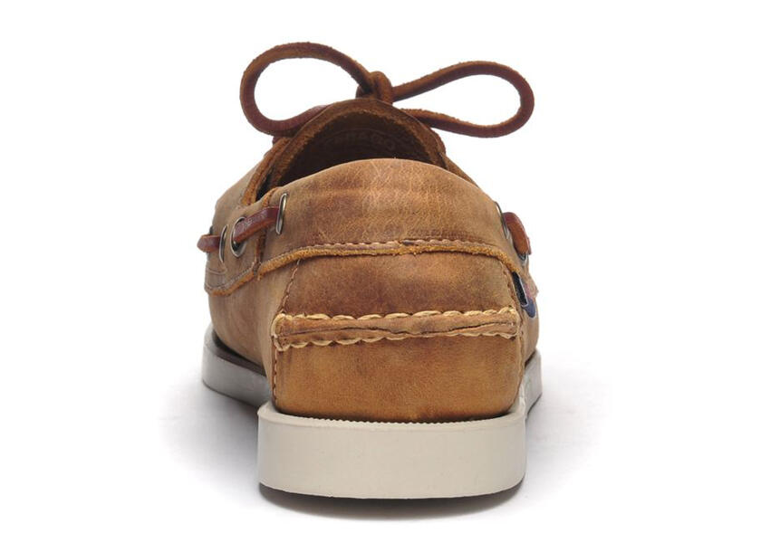 Купить SEBAGO 7001E40_912-7,5_38 Женские топсайдеры DOCKSIDES Portland Crazy Horse / коричнево-коричневый / Размер обуви: 38 7ft.ru в интернет магазине Семь Футов