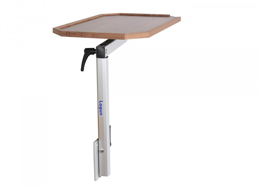 Купить LAGUN 9483 Лодочный столик RIMINI с нижней рамой / Длина: 420 мм 7ft.ru в интернет магазине Семь Футов