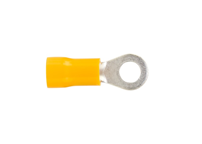 Купить SEATEC Ring Terminal M5 / yellow / 4.0 - 6.0 mm² / pack of 50 29903-bvs 7ft.ru в интернет магазине Семь Футов