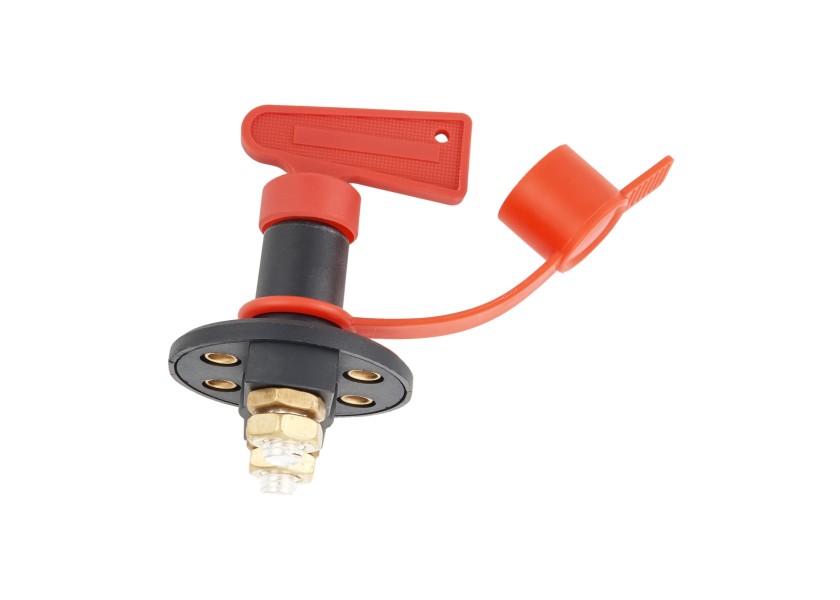 Купить SEATEC Battery Switch with Key / M10 29843-bvs 7ft.ru в интернет магазине Семь Футов