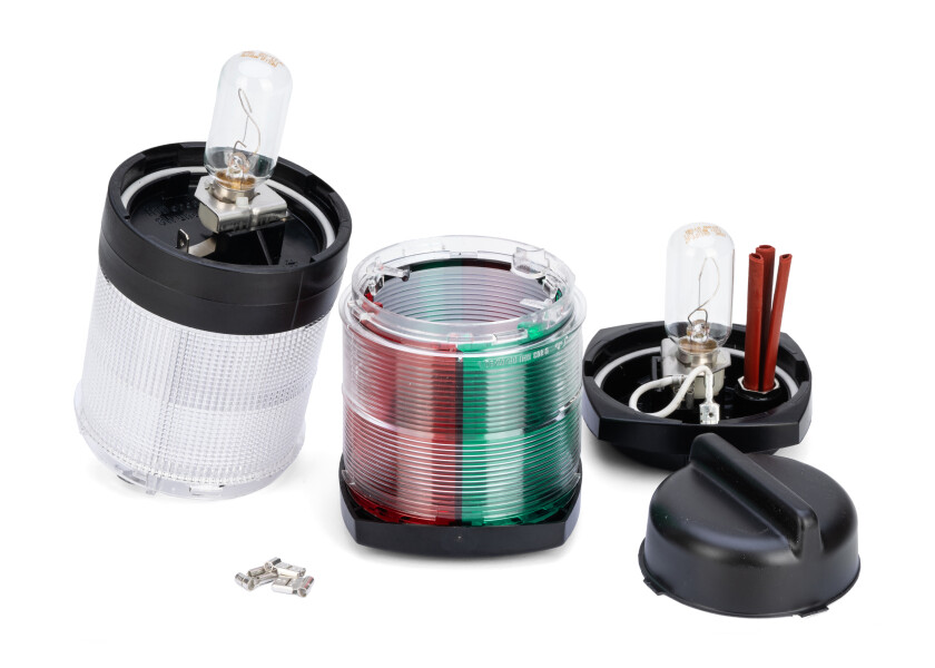 Купить HELLA MARINE Tricolour Navigation Light with Anchor Light Series 2984 12469-bvs 7ft.ru в интернет магазине Семь Футов