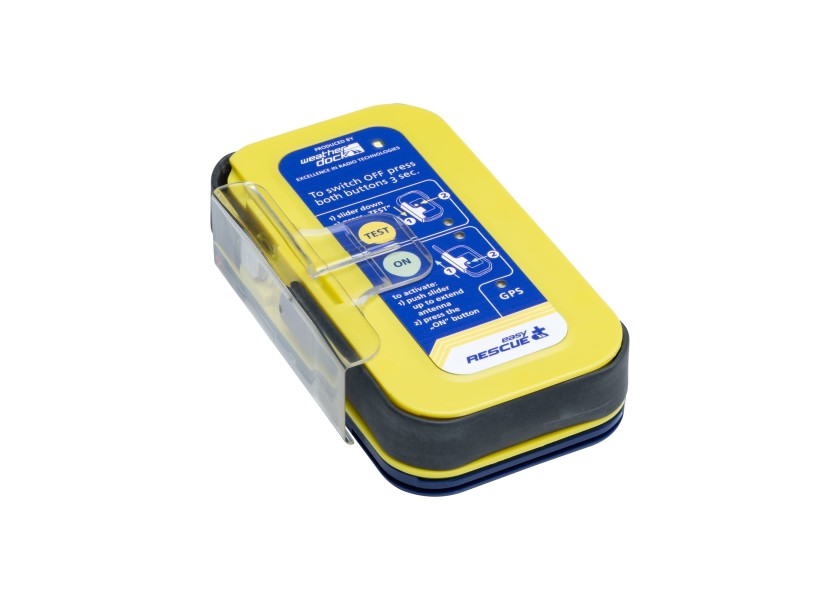 Купить WEATHERDOCK A040 easyRescue - АИС С.А.Р.Т. Аварийный маяк/ручной триггер 7ft.ru в интернет магазине Семь Футов