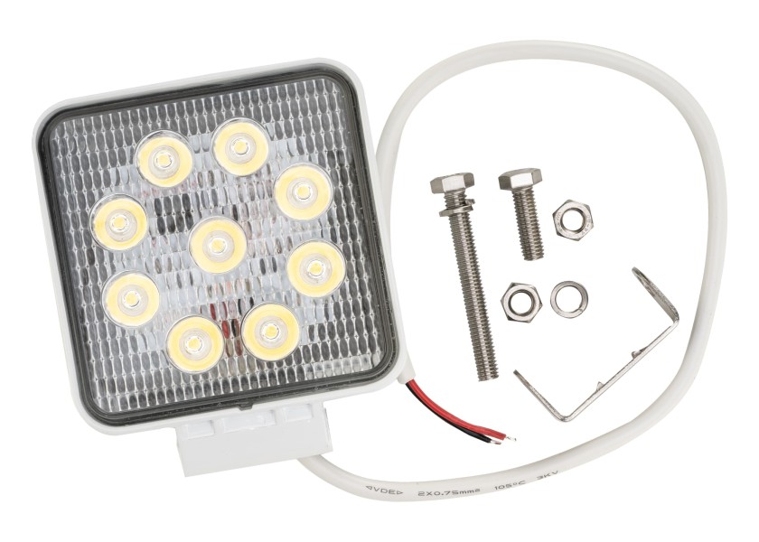 Купить Светодиодный палубный прожектор / 27 Вт 25957-bvs 7ft.ru в интернет магазине Семь Футов