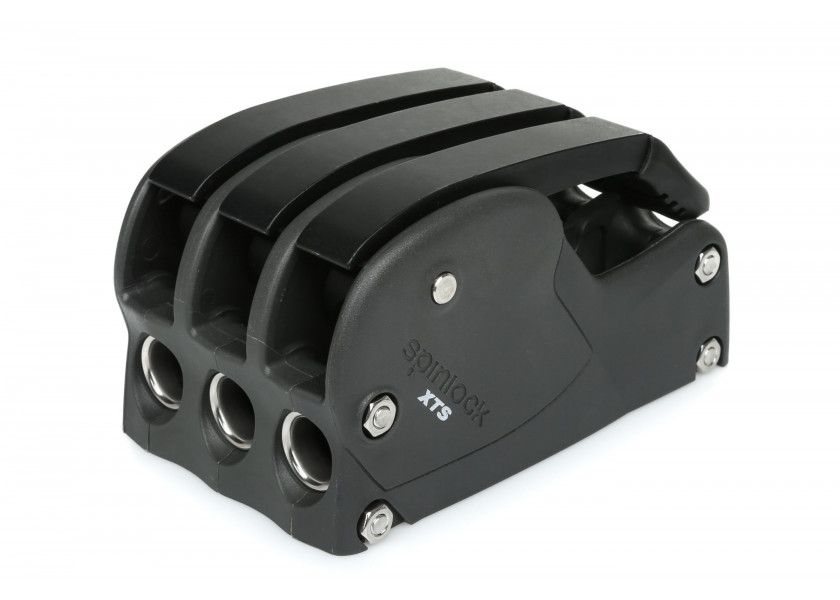 Купить Spinlock XTS0814/3 XTS Clutch 8-14 Mm Тройной клатч Черный Black 7ft.ru в интернет магазине Семь Футов