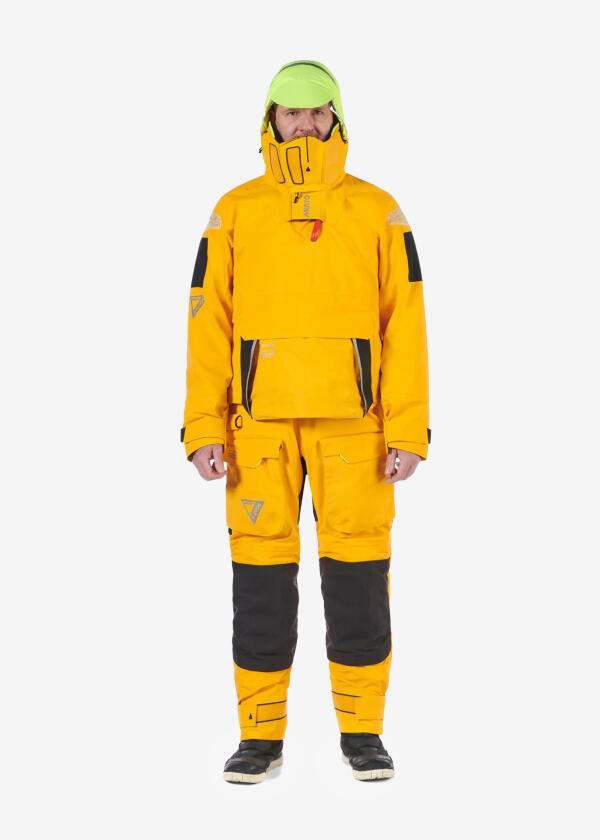 Купить MUSTO 82191_772-L Сухой костюм HPX GORE-TEX Pro Ocean / Размер одежды: L 7ft.ru в интернет магазине Семь Футов