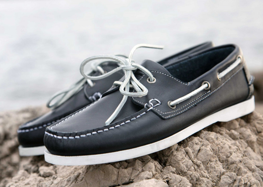 Купить SEATEC 55NV8511-42 CLASSIC Deck Shoe/темно-синий / Размер обуви: 42 7ft.ru в интернет магазине Семь Футов