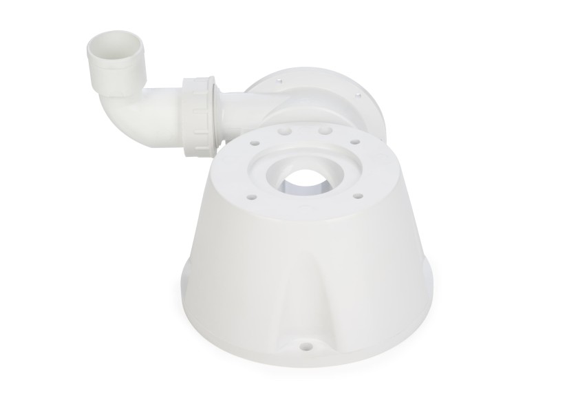 Купить OCEAN TECHNOLOGIES 5600000405 Сменная подставка для электрического морского унитаза EVOLUTION 7ft.ru в интернет магазине Семь Футов