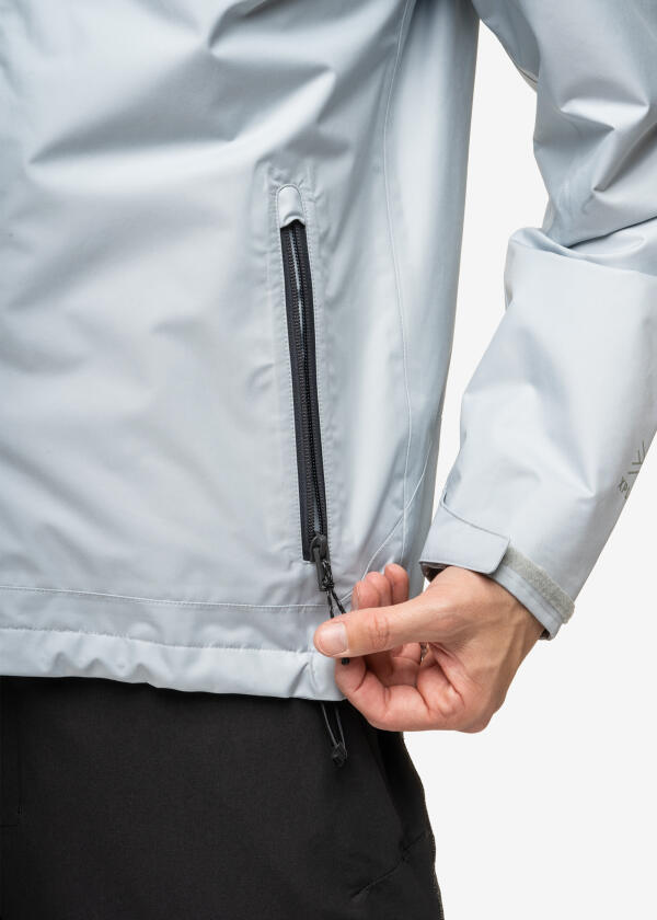 Купить Gill CC90J-GRE15-XXL Куртка Pilot Белая  Light Grey 2XL 7ft.ru в интернет магазине Семь Футов