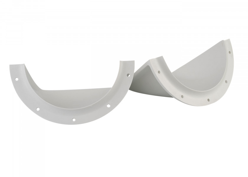 Купить QUICK Cowl Kit for 185 mm Tunnel / pair 61094-bvs 7ft.ru в интернет магазине Семь Футов