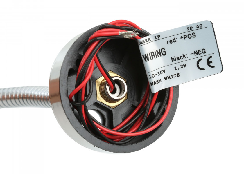 Купить QUICK MAYA Reading Light / warm white 67099-bvs 7ft.ru в интернет магазине Семь Футов