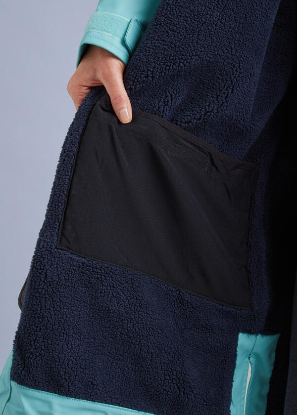 Купить GILL АКВА-Парка женская/морской синий / Размер одежды: S 7ft.ru в интернет магазине Семь Футов