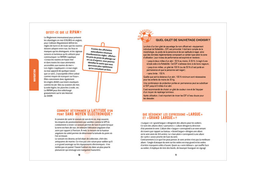 Купить VAGNON 150 Trucs pour marin curieux 77837-bvs 7ft.ru в интернет магазине Семь Футов