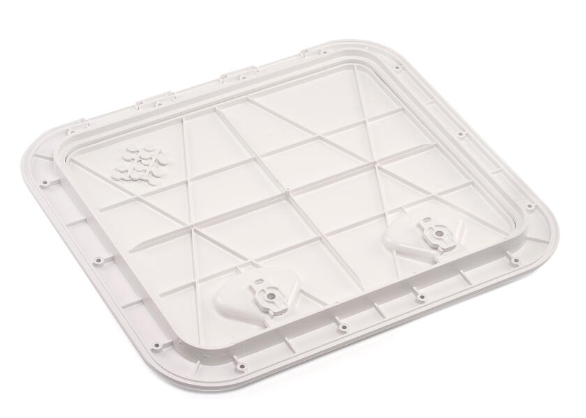 Купить Plastic Inspection Hatch / rectangular / white / 517 x 463mm 32072-bvs 7ft.ru в интернет магазине Семь Футов