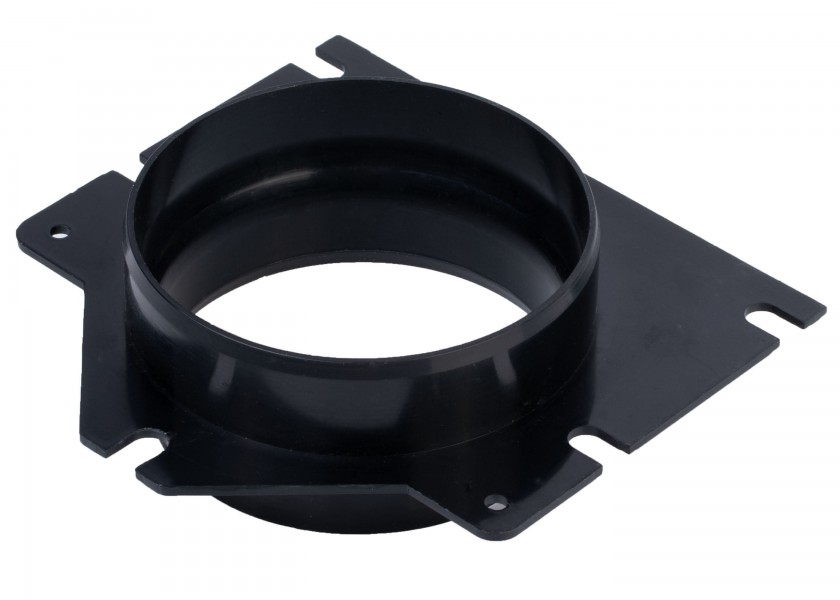 Купить Установочный комплект Vetus VENTKITA 120x115мм для вытяжных вентиляторов VENT76A 7ft.ru в интернет магазине Семь Футов