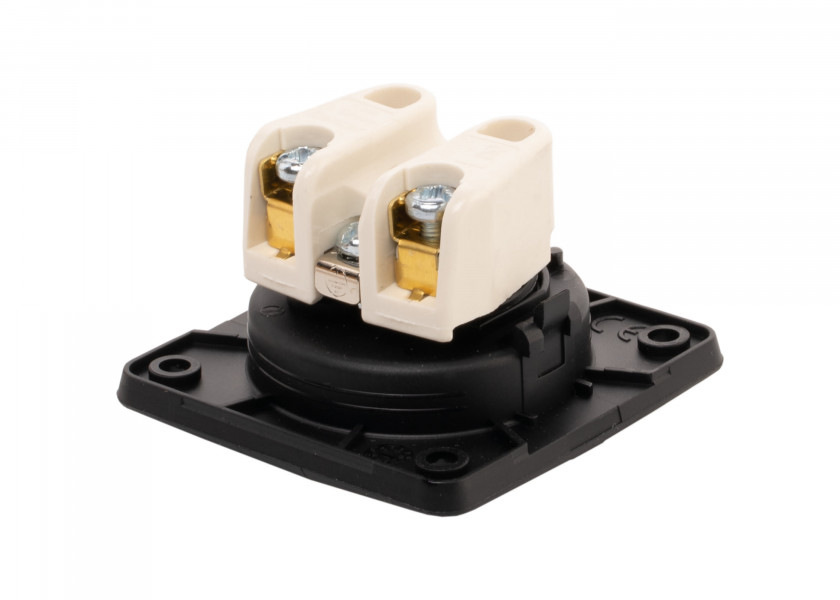 Купить BERKER 9619505 Розетка с заземляющим контактом Франция/Бельгия/черный, матовый 48539-bvs 7ft.ru в интернет магазине Семь Футов