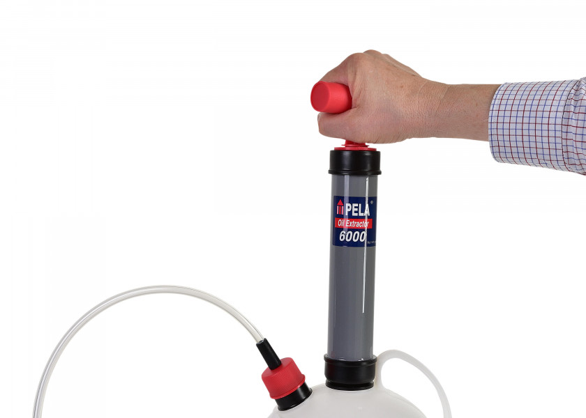 Купить PELA Oil Extractor Pump PL 6000 57103-bvs 7ft.ru в интернет магазине Семь Футов