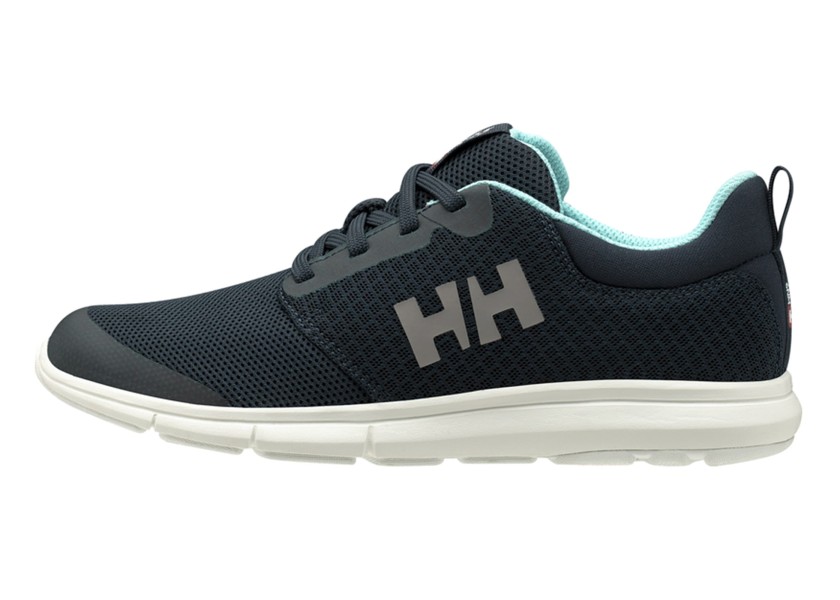 Купить HELLY HANSEN 11573_597-8.5F Женские кроссовки FEATHERING / темно-синий/ледниково-синий/белый / Размер обуви: 40 7ft.ru в интернет магазине Семь Футов