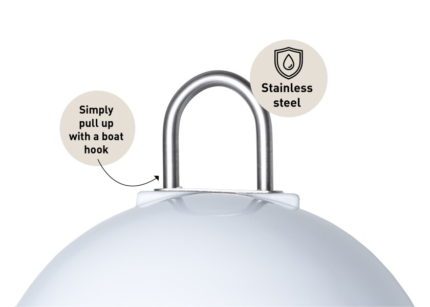 Купить SWI-TEC Self-adjusting Anchor Buoy 27261-bvs 7ft.ru в интернет магазине Семь Футов