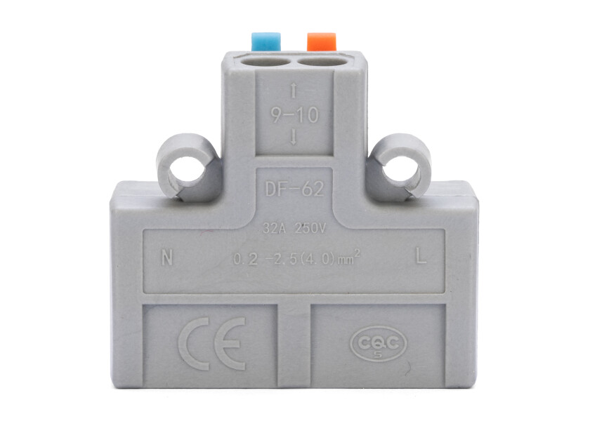 Купить SEATEC Connection terminal 2 inputs - 6 outputs / 0.2 - 4 mm2 / 4 pcs. 29749-bvs 7ft.ru в интернет магазине Семь Футов