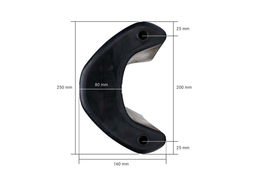 Купить OCEAN PVM1 Fender / dark blue 21393-bvs 7ft.ru в интернет магазине Семь Футов