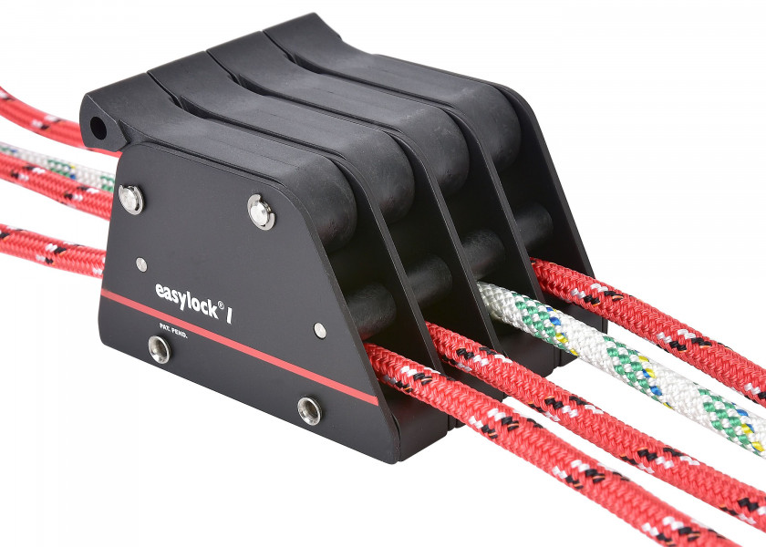 Купить EASYLOCK 14078-40 1 - Стопор фала / 4 секции 12574-bvs 7ft.ru в интернет магазине Семь Футов