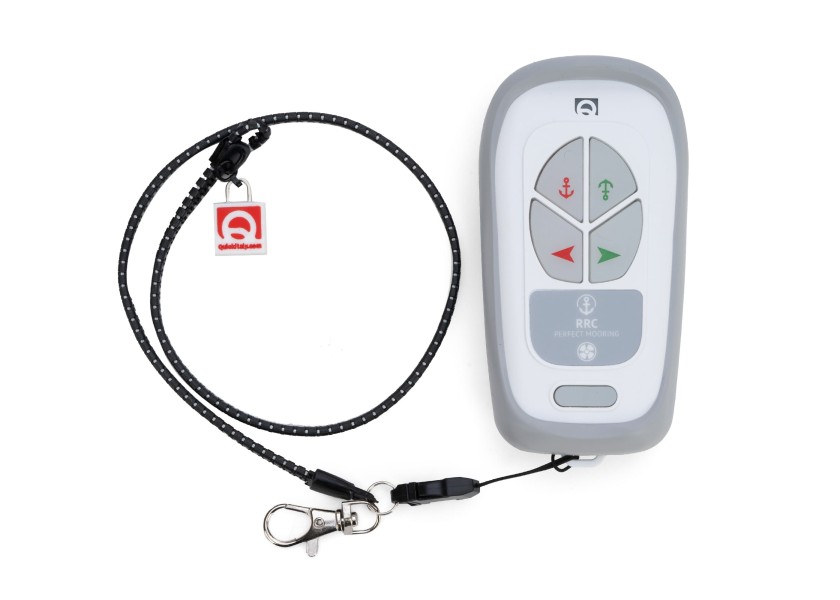 Купить QUICK HT4+ Remote Control for Bow Thrusters / Windlasses / 869 MHz 31213-bvs 7ft.ru в интернет магазине Семь Футов