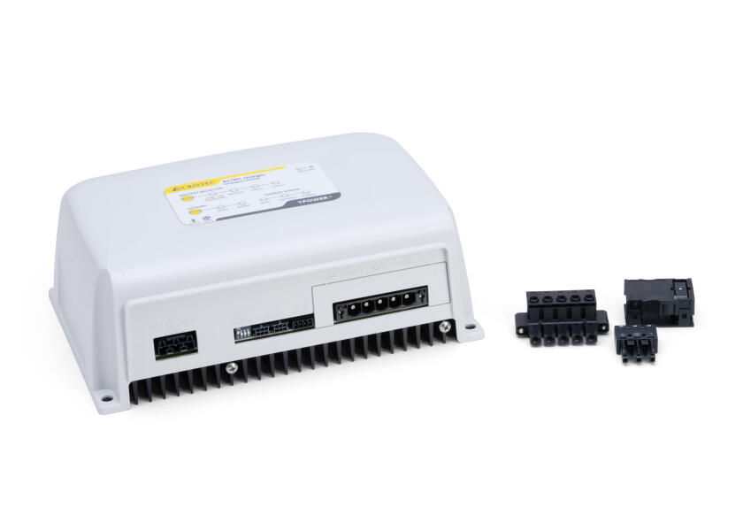 Купить CRISTEC YPOWER+ Battery Charger 12 V / 50 A / 4 charging outputs / fanless 33803-bvs 7ft.ru в интернет магазине Семь Футов