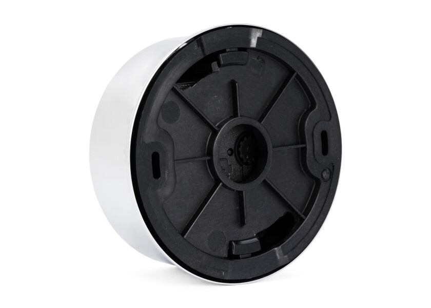 Купить AUTONAUTIC ATLANTIC 95 Quartz Clock / Arabic Dial / chrome-plated 50280-bvs 7ft.ru в интернет магазине Семь Футов